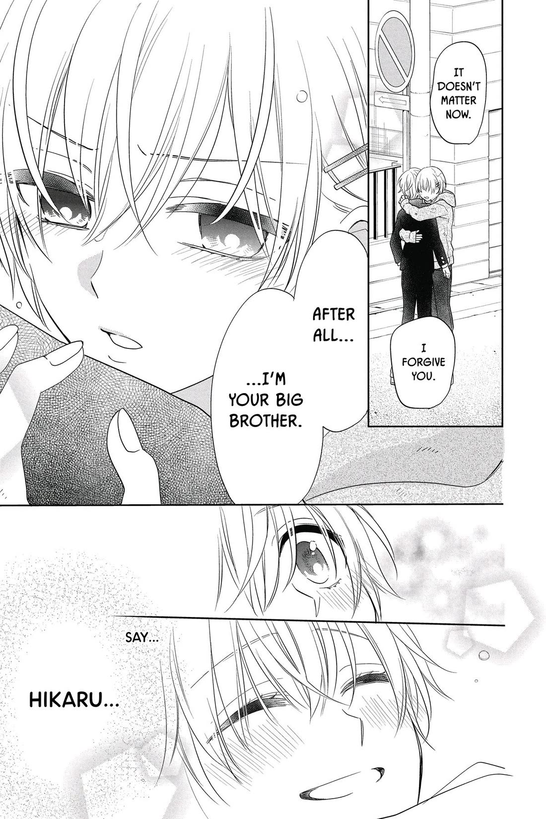 Kenka Banchou Otome - Koi no Battle Royal Chapter 5 page 47 - Chapter 5