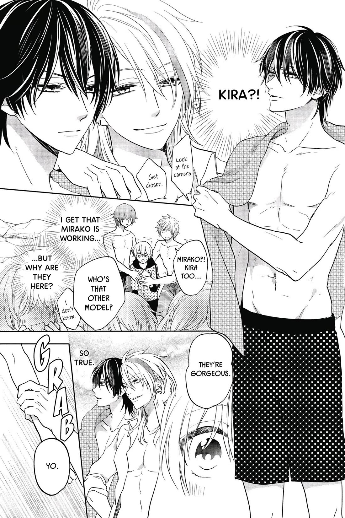 Kenka Banchou Otome - Koi no Battle Royal Chapter 6 page 11 - Chapter 6