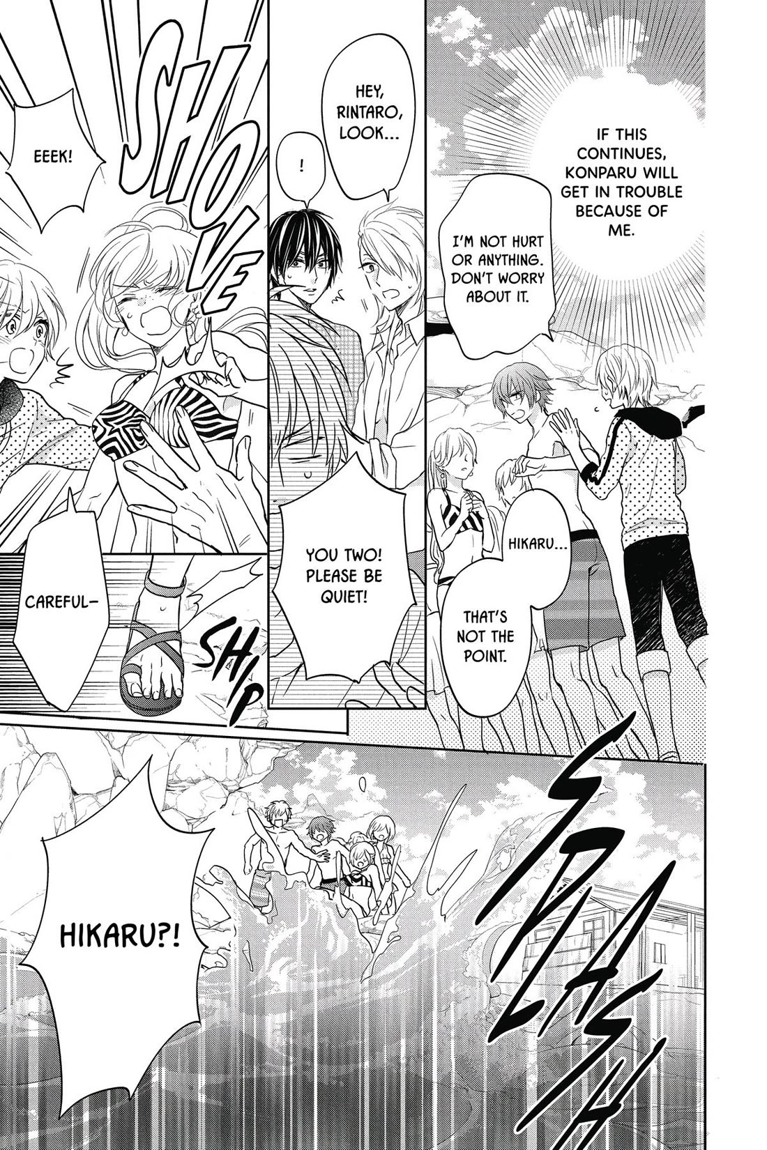 Kenka Banchou Otome - Koi no Battle Royal Chapter 6 page 13 - Chapter 6