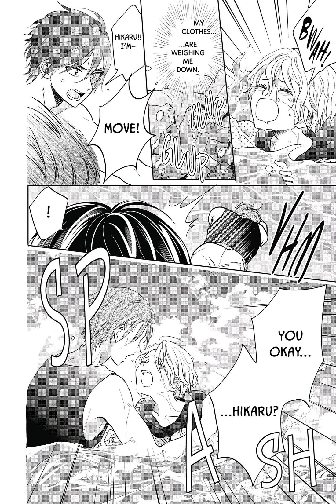 Kenka Banchou Otome - Koi no Battle Royal Chapter 6 page 14 - Chapter 6