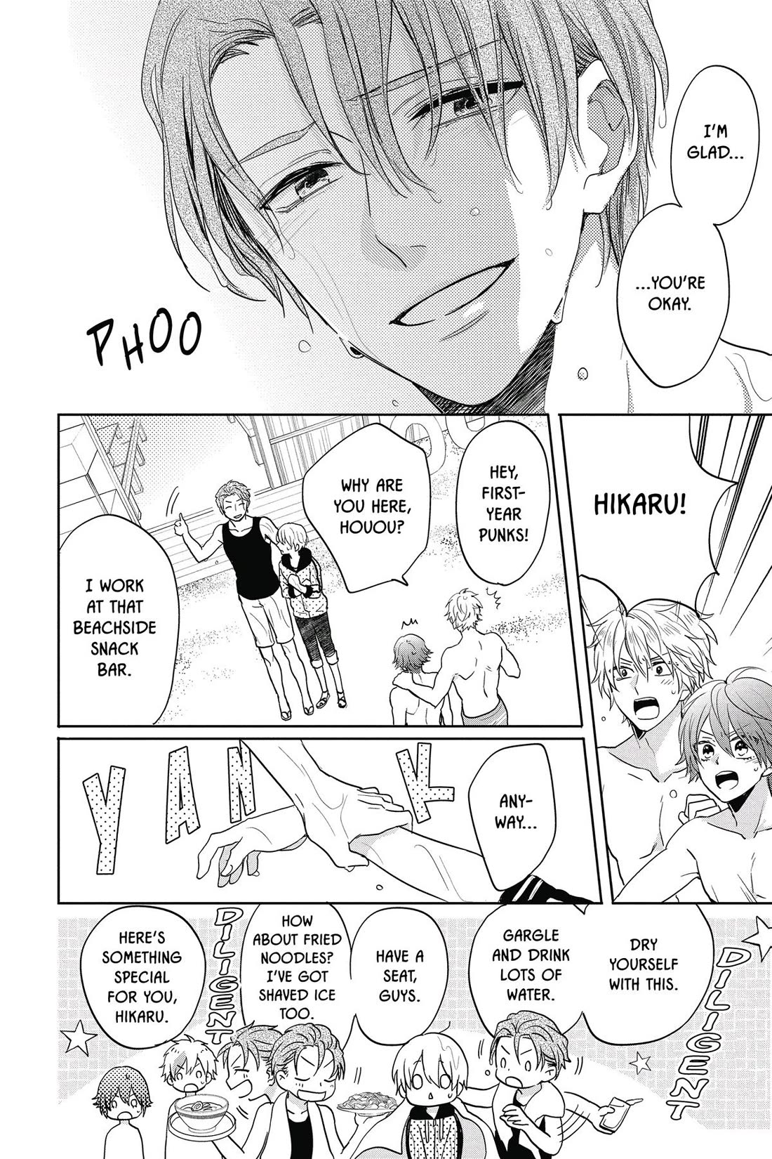 Kenka Banchou Otome - Koi no Battle Royal Chapter 6 page 16 - Chapter 6