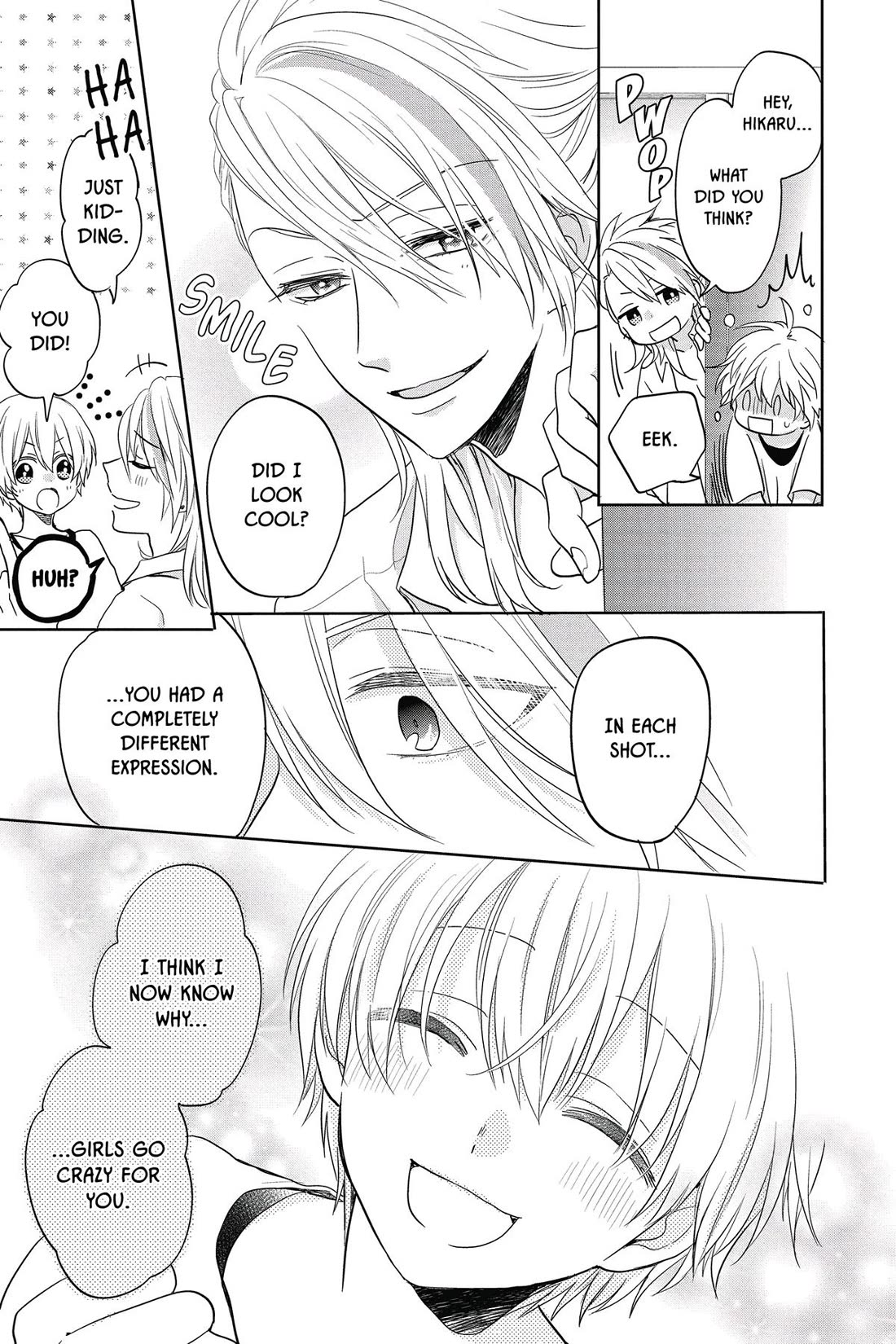 Kenka Banchou Otome - Koi no Battle Royal Chapter 6 page 19 - Chapter 6