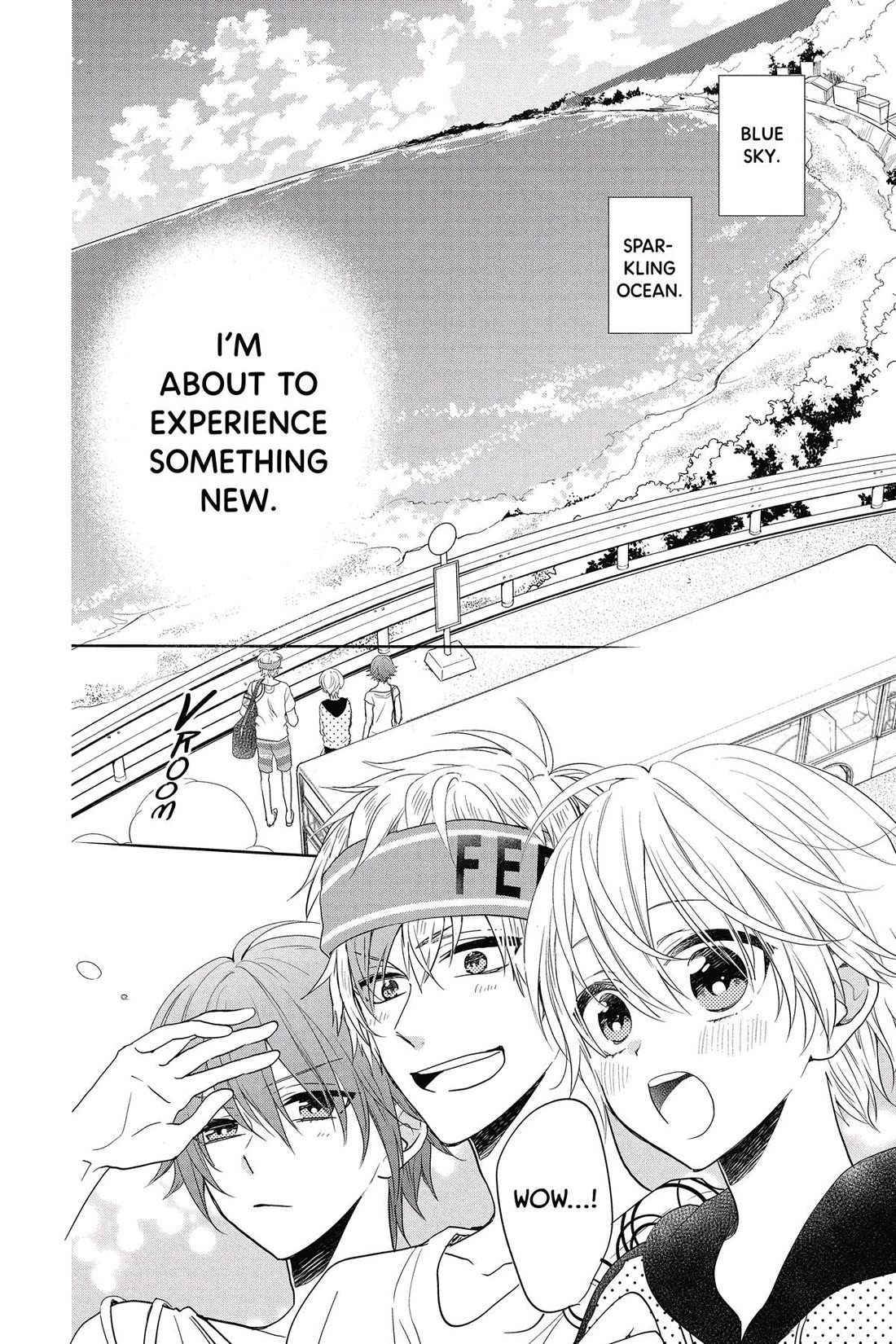 Kenka Banchou Otome - Koi no Battle Royal Chapter 6 page 2 - Chapter 6