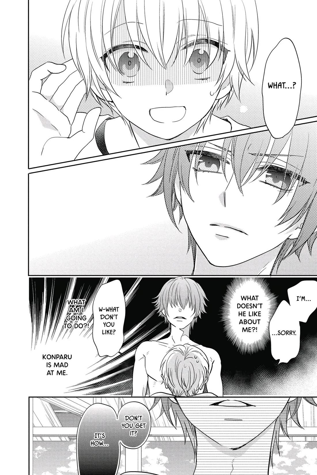 Kenka Banchou Otome - Koi no Battle Royal Chapter 6 page 22 - Chapter 6