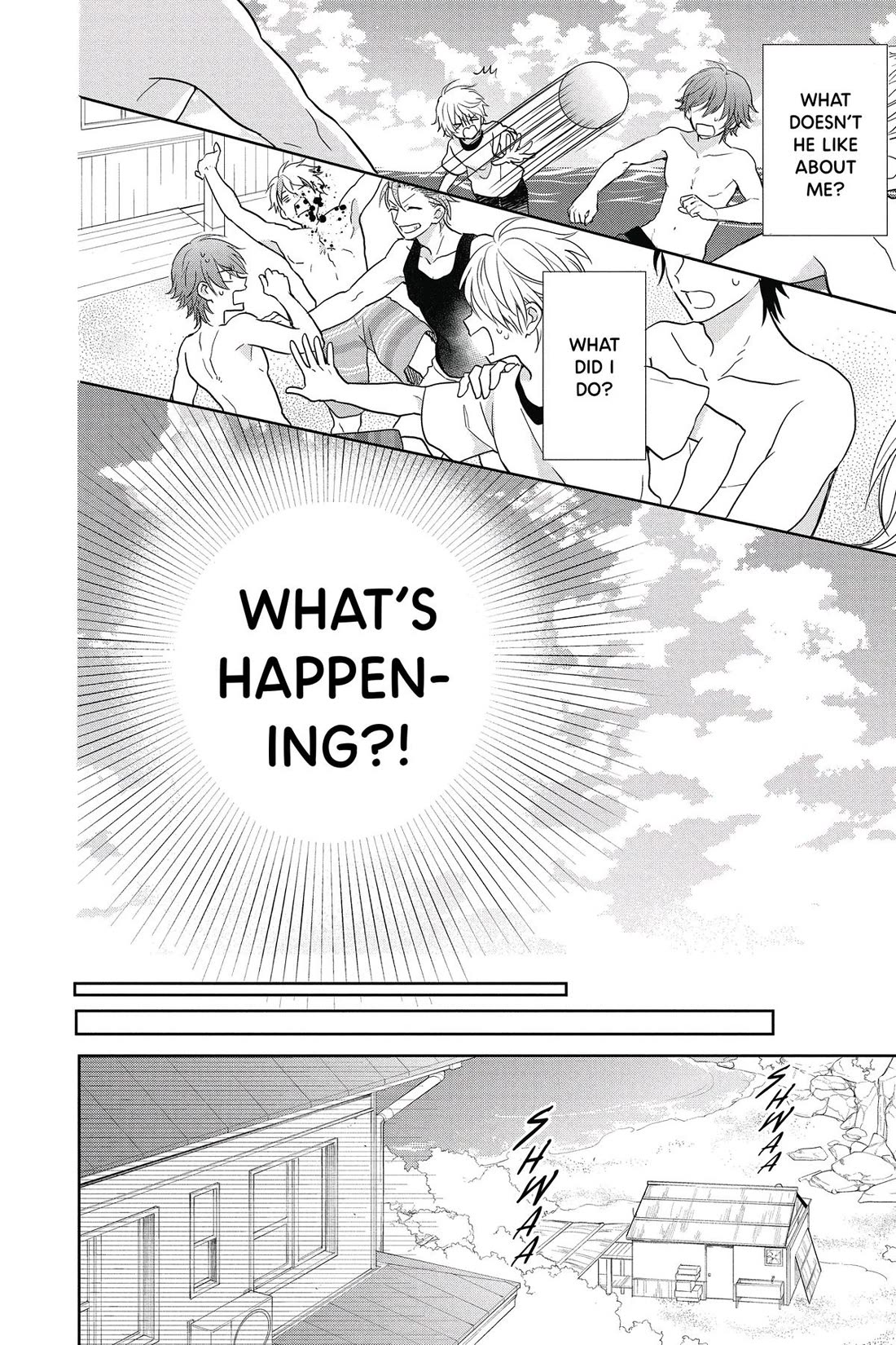 Kenka Banchou Otome - Koi no Battle Royal Chapter 6 page 24 - Chapter 6