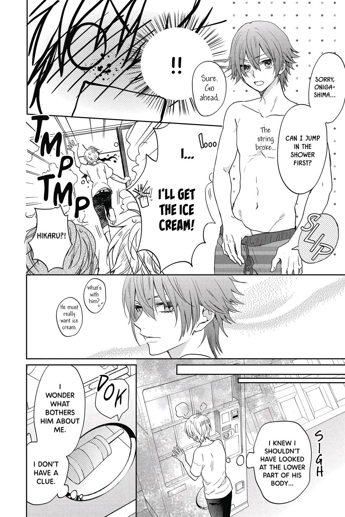 Kenka Banchou Otome - Koi no Battle Royal Chapter 6 page 26 - Chapter 6