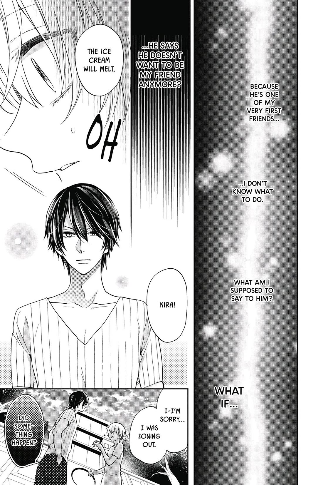 Kenka Banchou Otome - Koi no Battle Royal Chapter 6 page 27 - Chapter 6