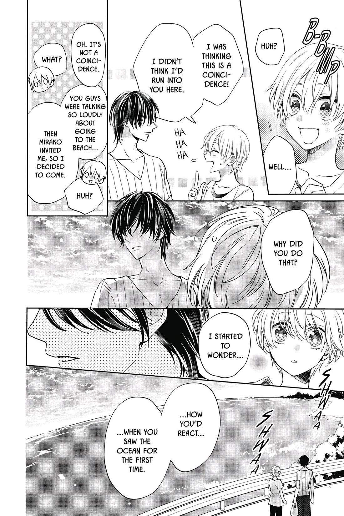 Kenka Banchou Otome - Koi no Battle Royal Chapter 6 page 28 - Chapter 6