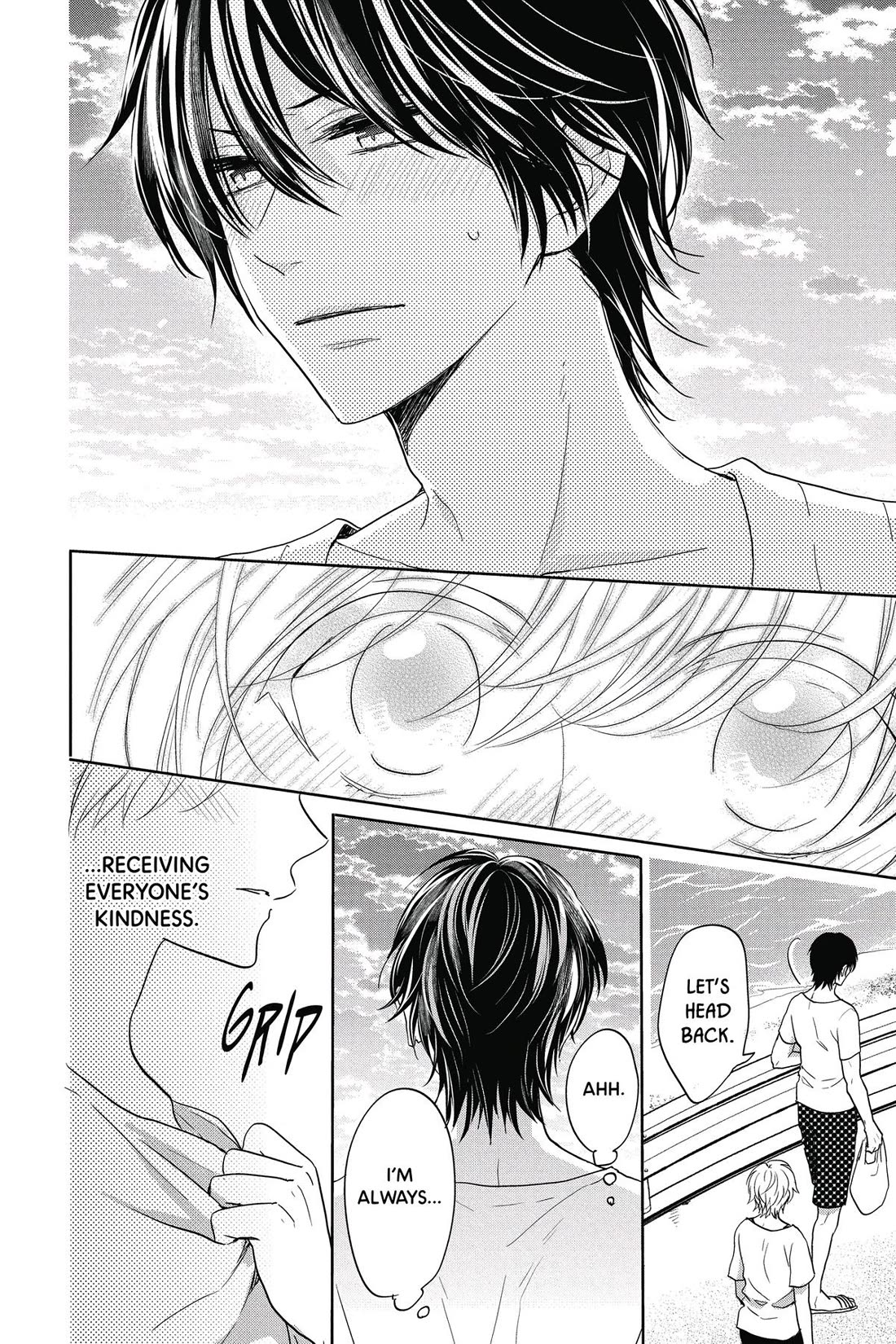 Kenka Banchou Otome - Koi no Battle Royal Chapter 6 page 30 - Chapter 6