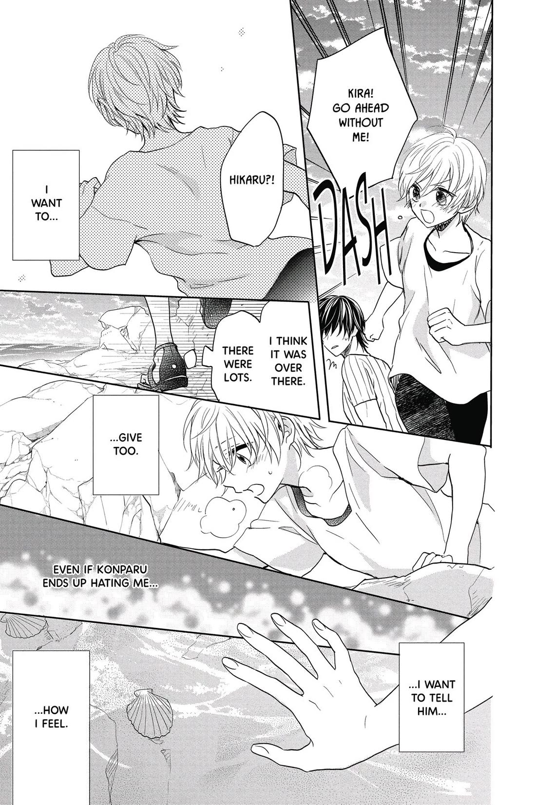 Kenka Banchou Otome - Koi no Battle Royal Chapter 6 page 31 - Chapter 6