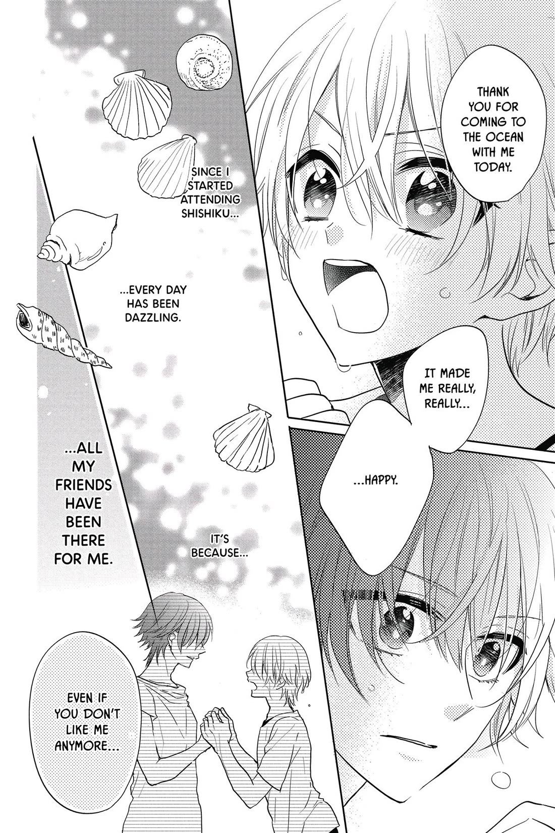 Kenka Banchou Otome - Koi no Battle Royal Chapter 6 page 34 - Chapter 6