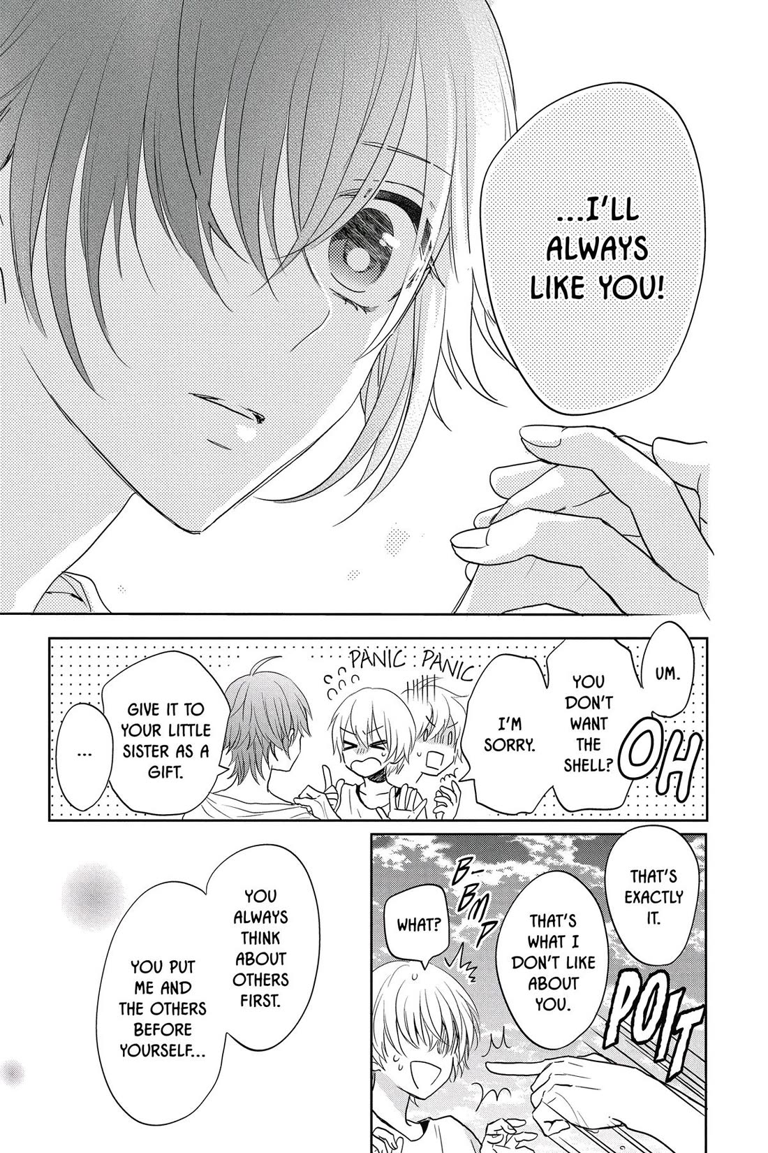 Kenka Banchou Otome - Koi no Battle Royal Chapter 6 page 35 - Chapter 6