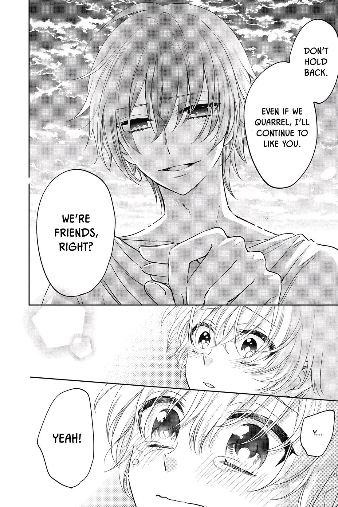 Kenka Banchou Otome - Koi no Battle Royal Chapter 6 page 36 - Chapter 6