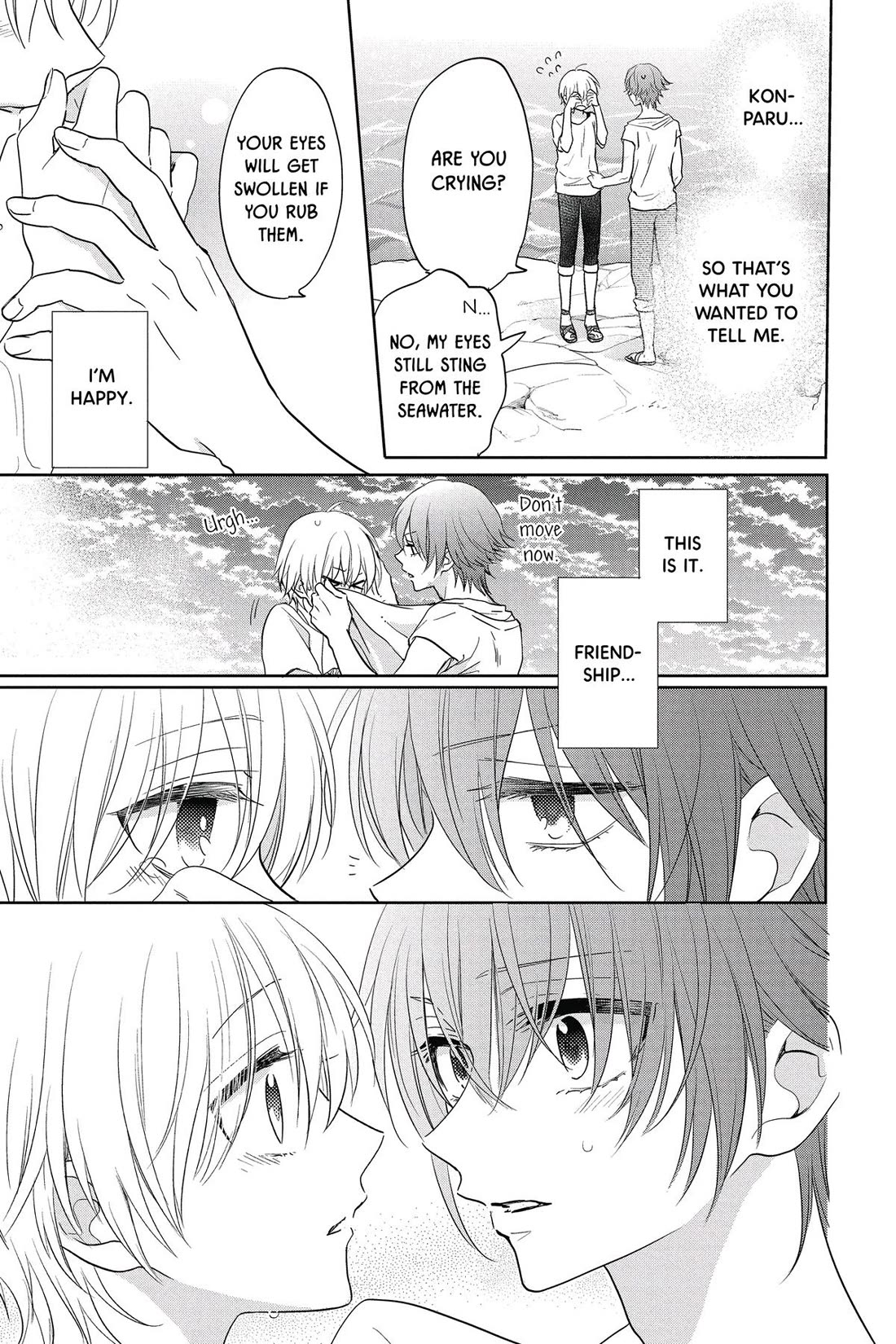 Kenka Banchou Otome - Koi no Battle Royal Chapter 6 page 37 - Chapter 6