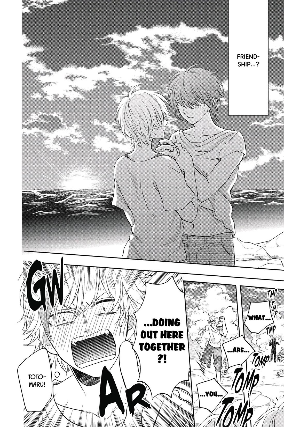 Kenka Banchou Otome - Koi no Battle Royal Chapter 6 page 38 - Chapter 6