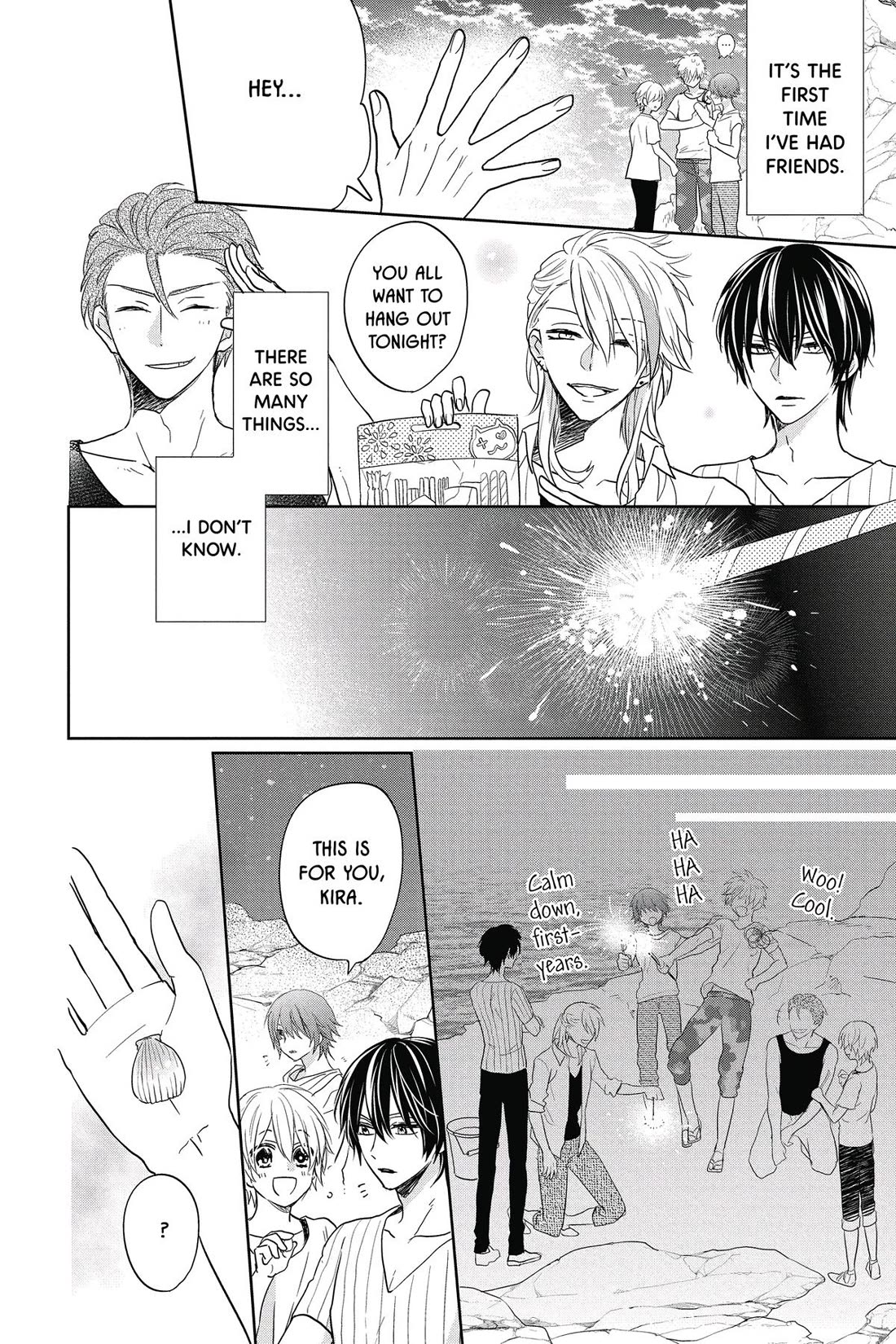 Kenka Banchou Otome - Koi no Battle Royal Chapter 6 page 40 - Chapter 6