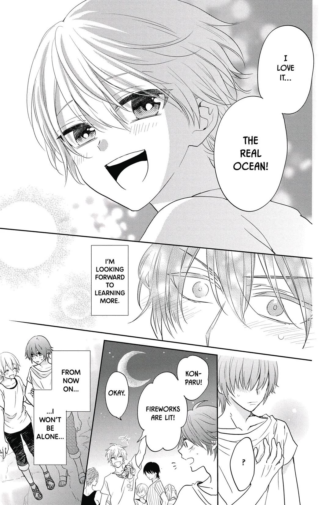 Kenka Banchou Otome - Koi no Battle Royal Chapter 6 page 41 - Chapter 6