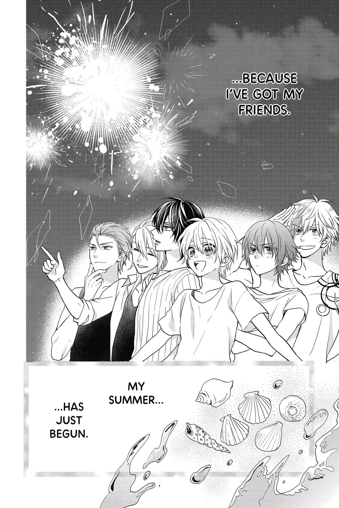 Kenka Banchou Otome - Koi no Battle Royal Chapter 6 page 42 - Chapter 6