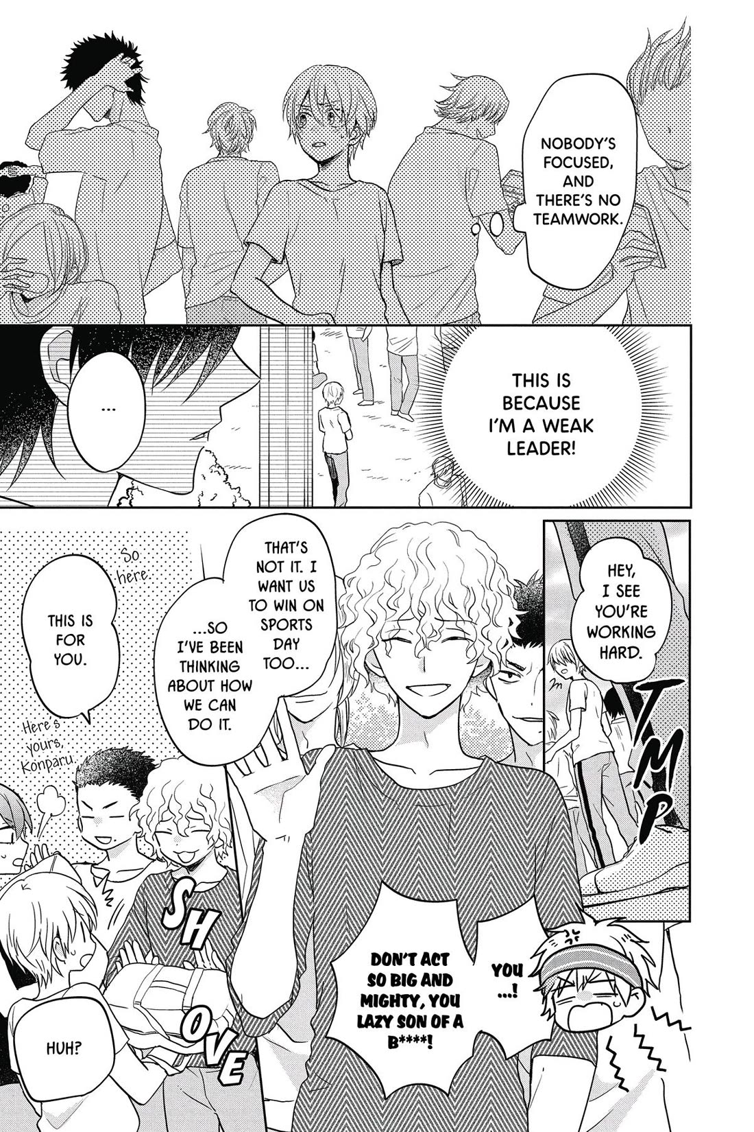Kenka Banchou Otome - Koi no Battle Royal Chapter 7 page 13 - Chapter 7