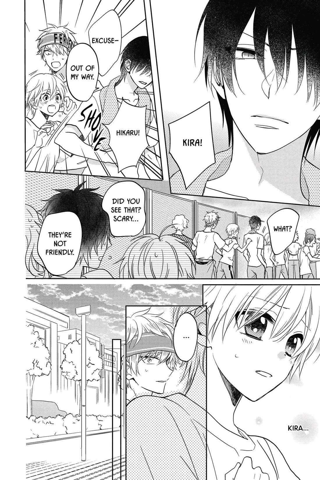 Kenka Banchou Otome - Koi no Battle Royal Chapter 7 page 18 - Chapter 7