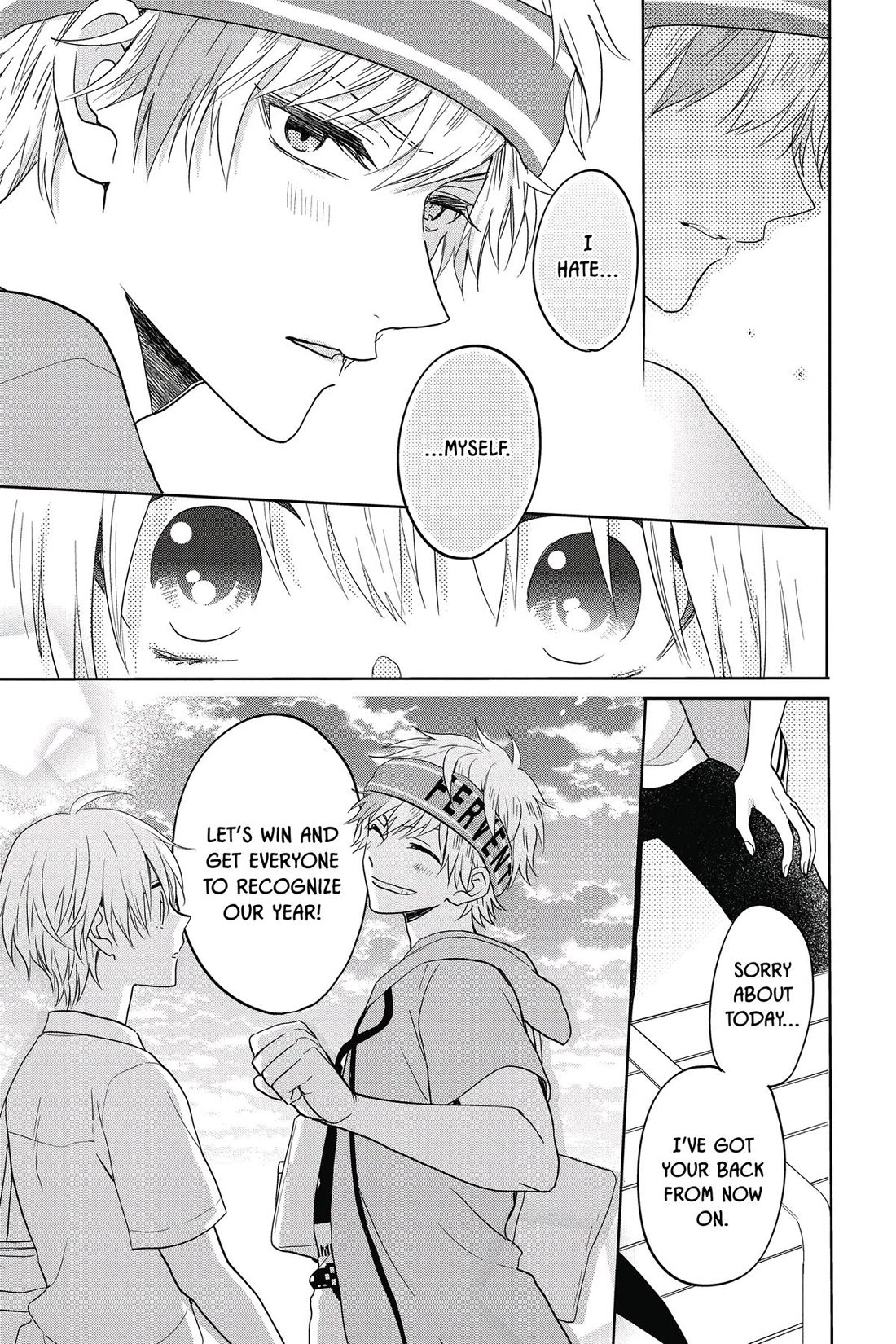 Kenka Banchou Otome - Koi no Battle Royal Chapter 7 page 21 - Chapter 7