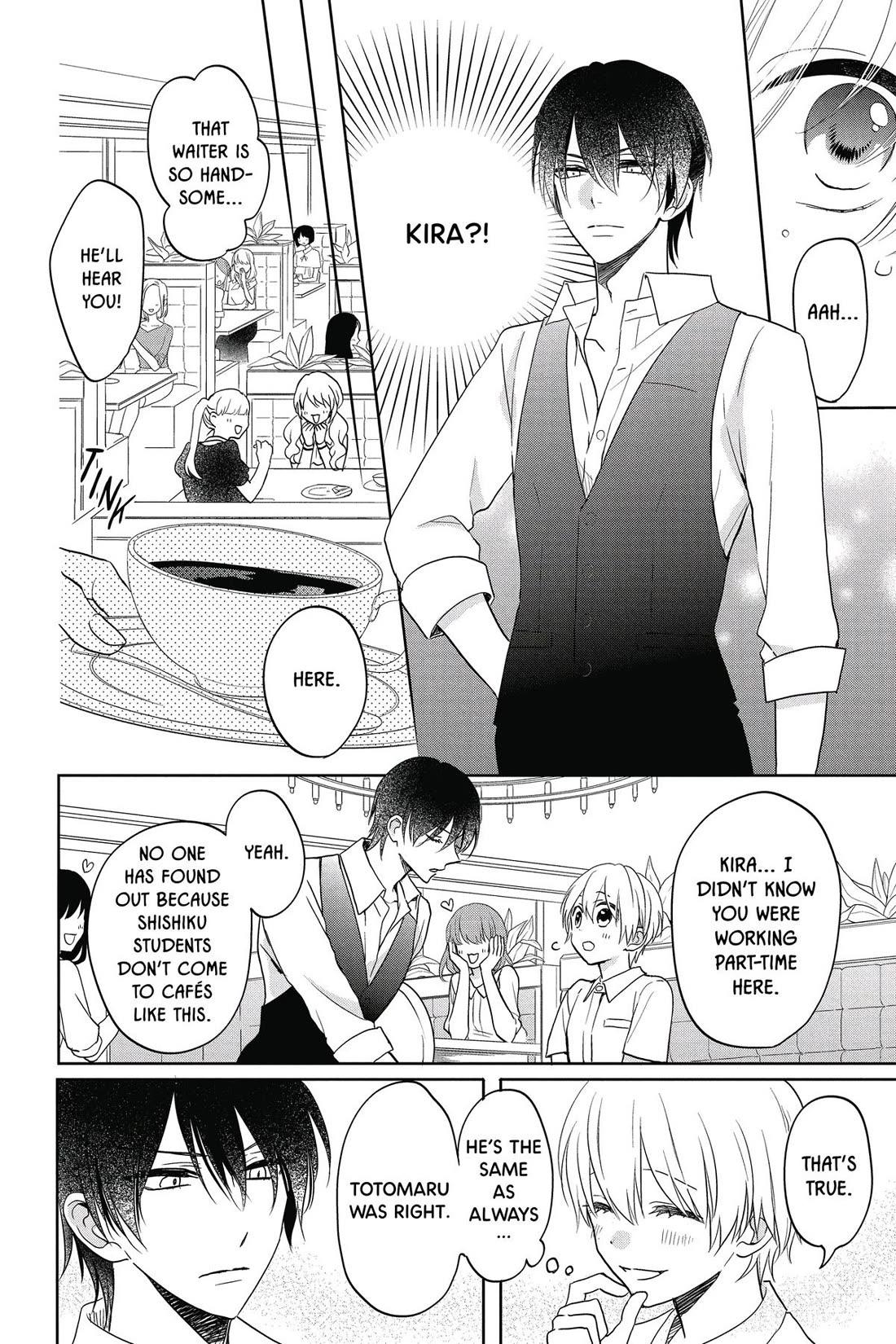 Kenka Banchou Otome - Koi no Battle Royal Chapter 7 page 24 - Chapter 7