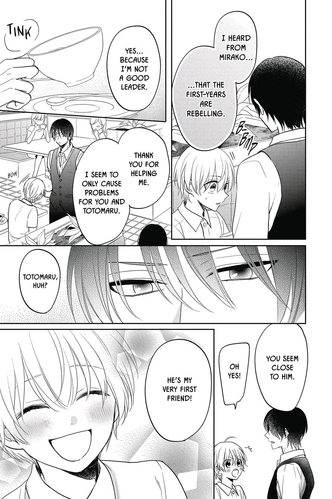 Kenka Banchou Otome - Koi no Battle Royal Chapter 7 page 25 - Chapter 7
