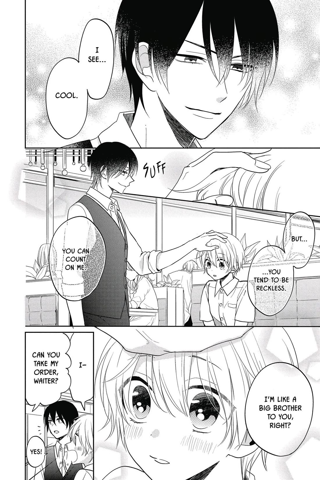 Kenka Banchou Otome - Koi no Battle Royal Chapter 7 page 26 - Chapter 7