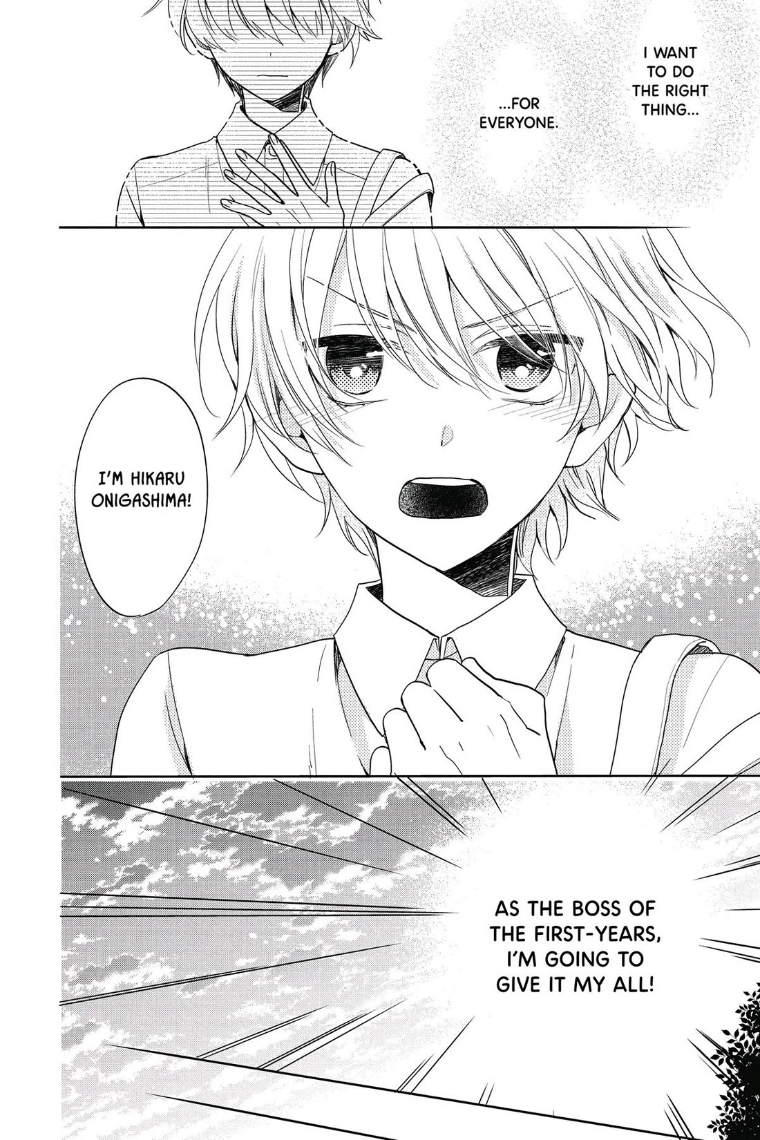 Kenka Banchou Otome - Koi no Battle Royal Chapter 7 page 28 - Chapter 7