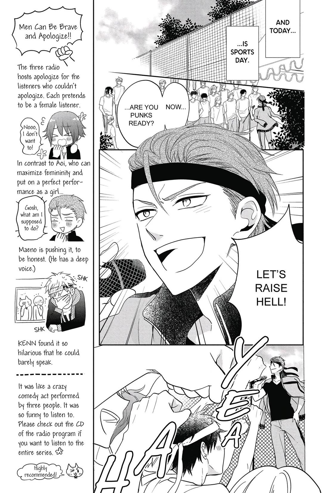 Kenka Banchou Otome - Koi no Battle Royal Chapter 7 page 29 - Chapter 7