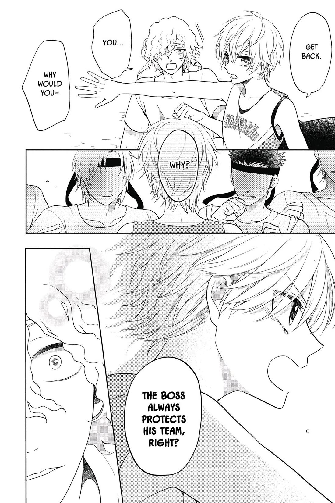 Kenka Banchou Otome - Koi no Battle Royal Chapter 7 page 40 - Chapter 7