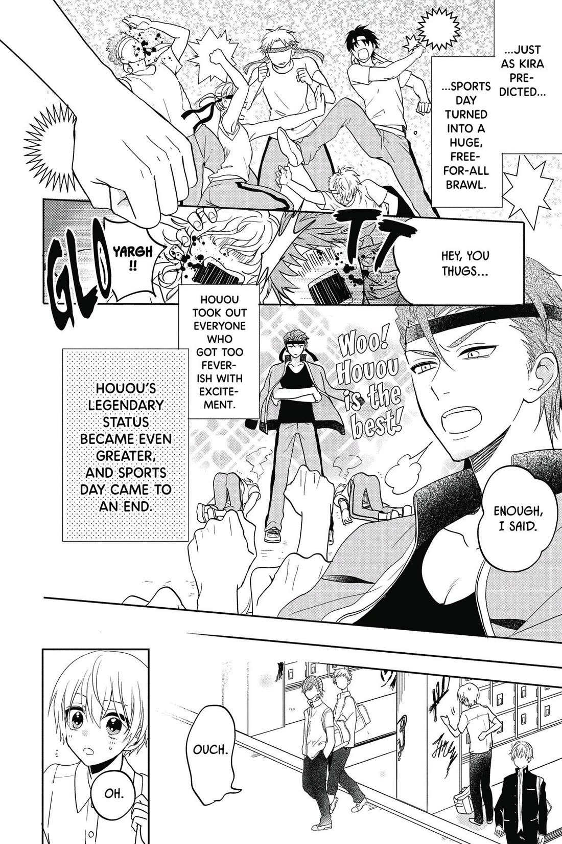 Kenka Banchou Otome - Koi no Battle Royal Chapter 7 page 44 - Chapter 7