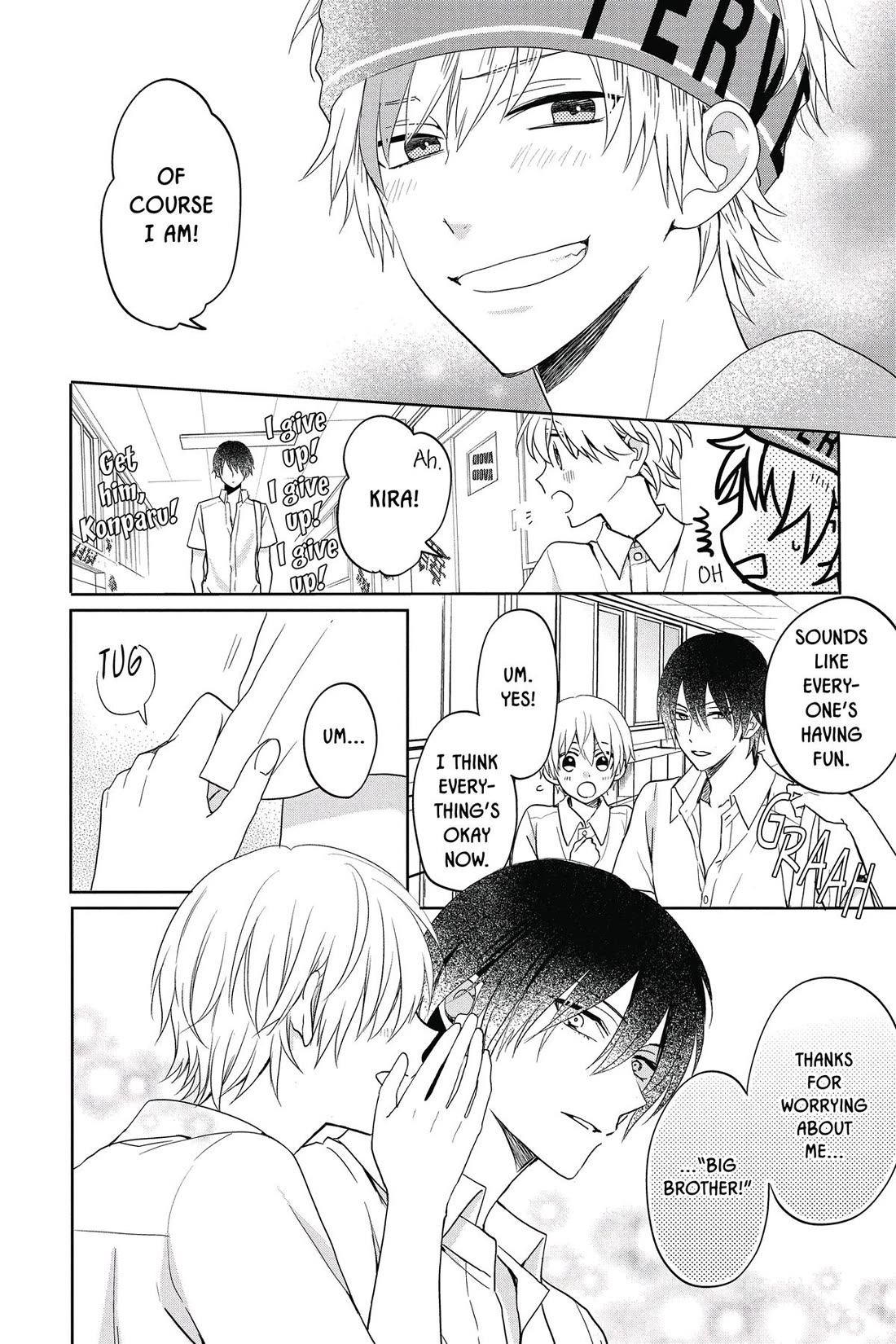 Kenka Banchou Otome - Koi no Battle Royal Chapter 7 page 48 - Chapter 7