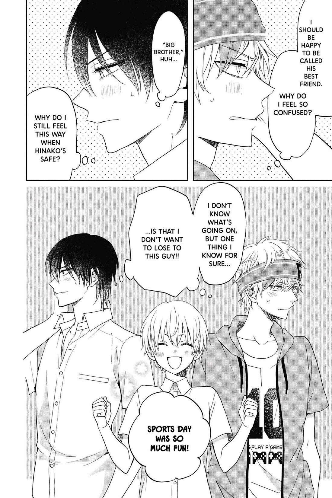 Kenka Banchou Otome - Koi no Battle Royal Chapter 7 page 50 - Chapter 7