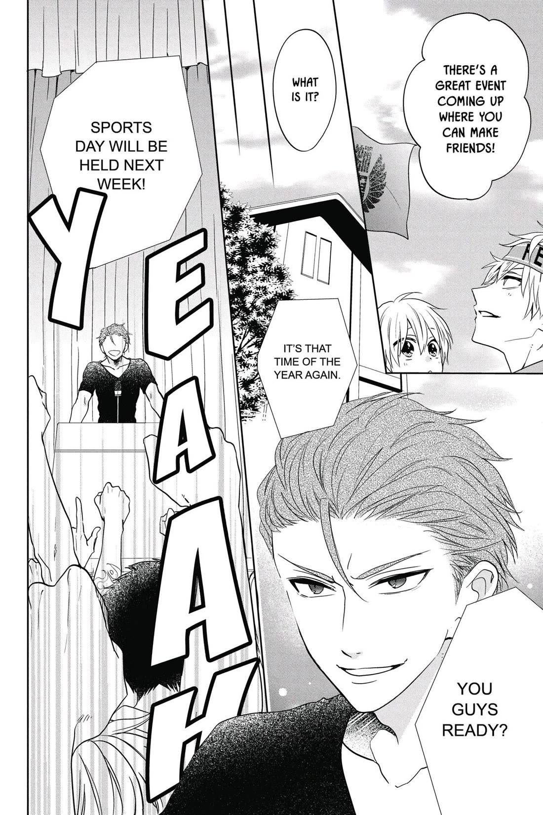 Kenka Banchou Otome - Koi no Battle Royal Chapter 7 page 6 - Chapter 7