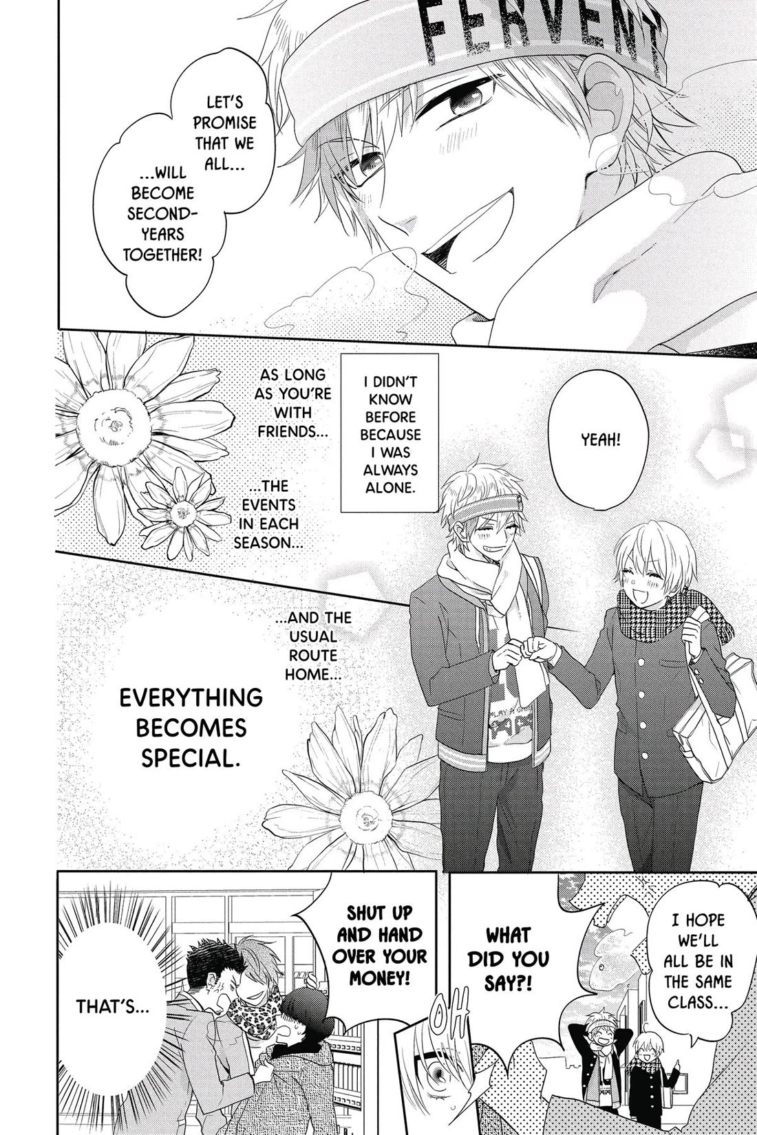 Kenka Banchou Otome - Koi no Battle Royal Chapter 8 page 10 - Chapter 8 [END]