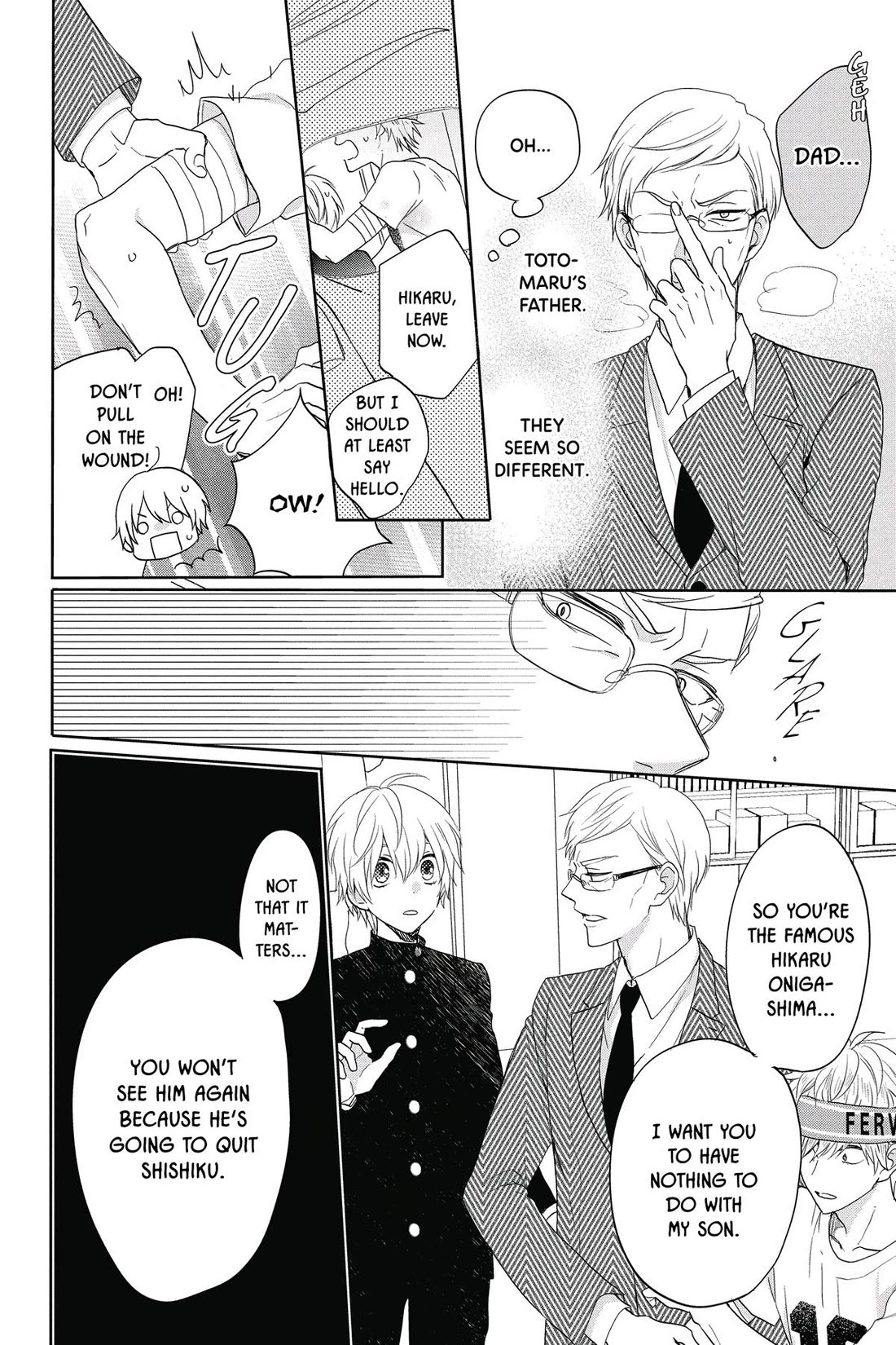 Kenka Banchou Otome - Koi no Battle Royal Chapter 8 page 14 - Chapter 8 [END]