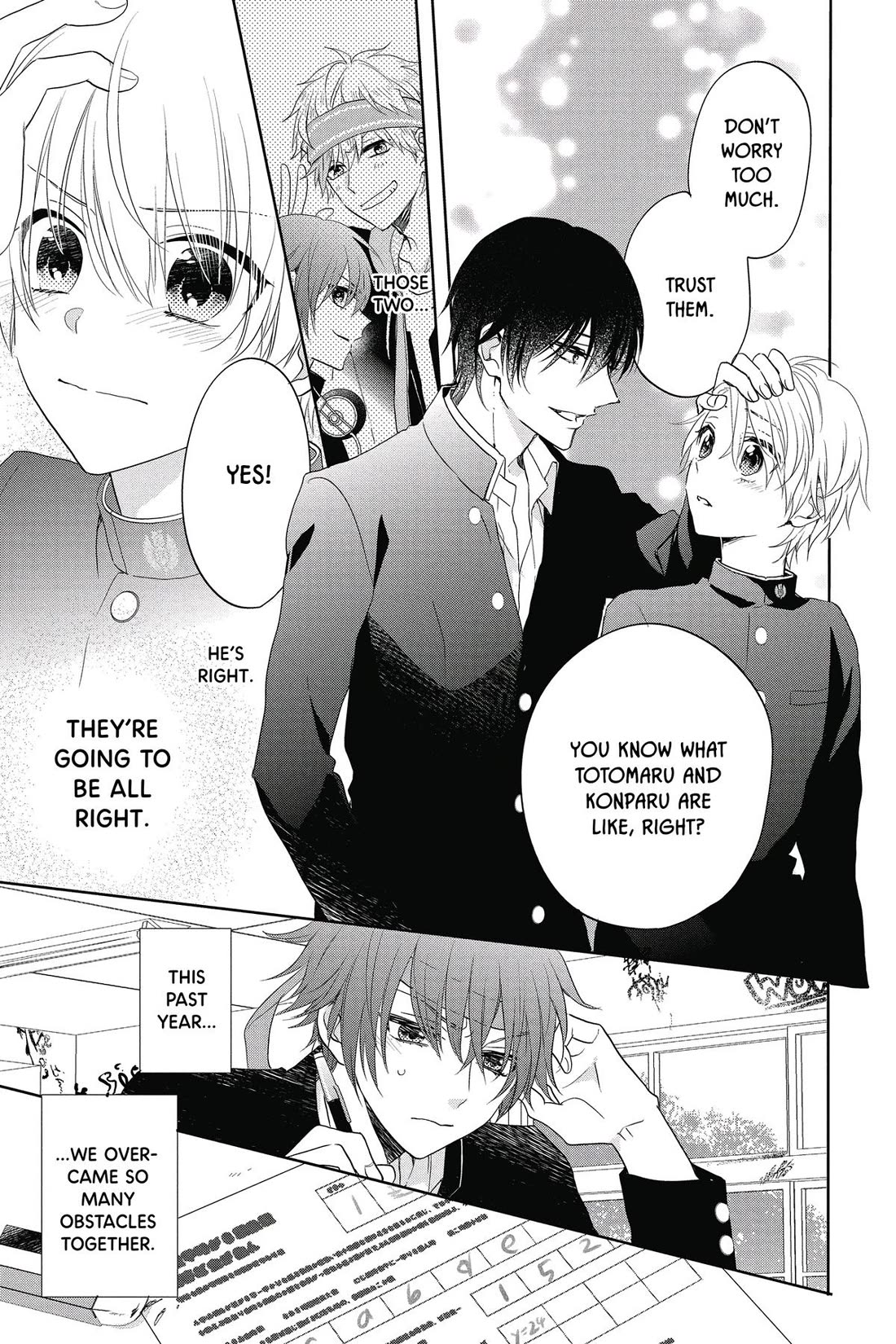 Kenka Banchou Otome - Koi no Battle Royal Chapter 8 page 19 - Chapter 8 [END]