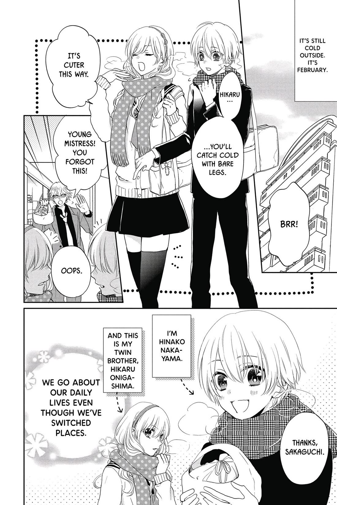 Kenka Banchou Otome - Koi no Battle Royal Chapter 8 page 2 - Chapter 8 [END]