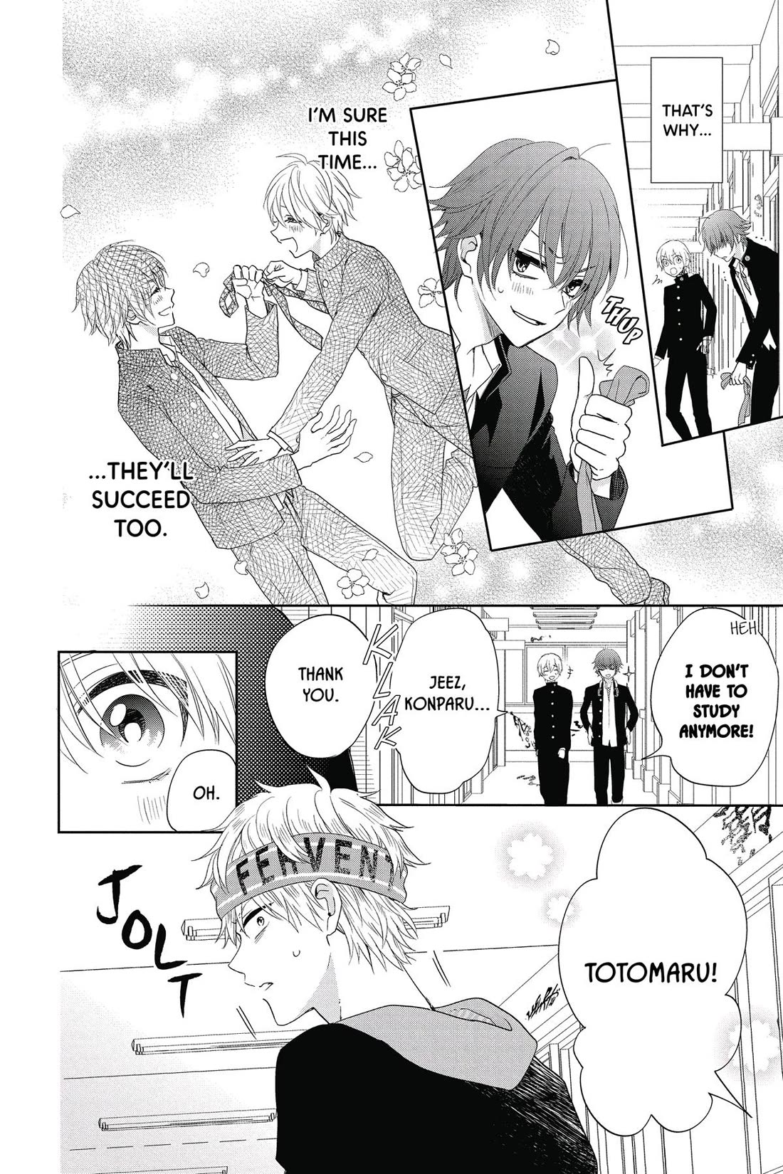 Kenka Banchou Otome - Koi no Battle Royal Chapter 8 page 20 - Chapter 8 [END]