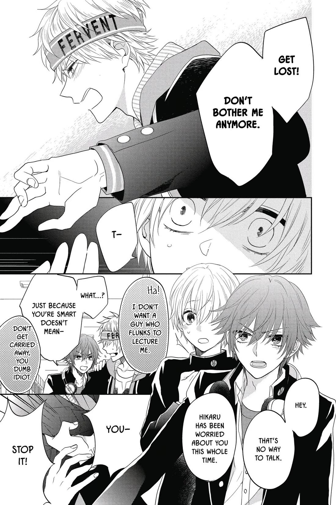 Kenka Banchou Otome - Koi no Battle Royal Chapter 8 page 23 - Chapter 8 [END]