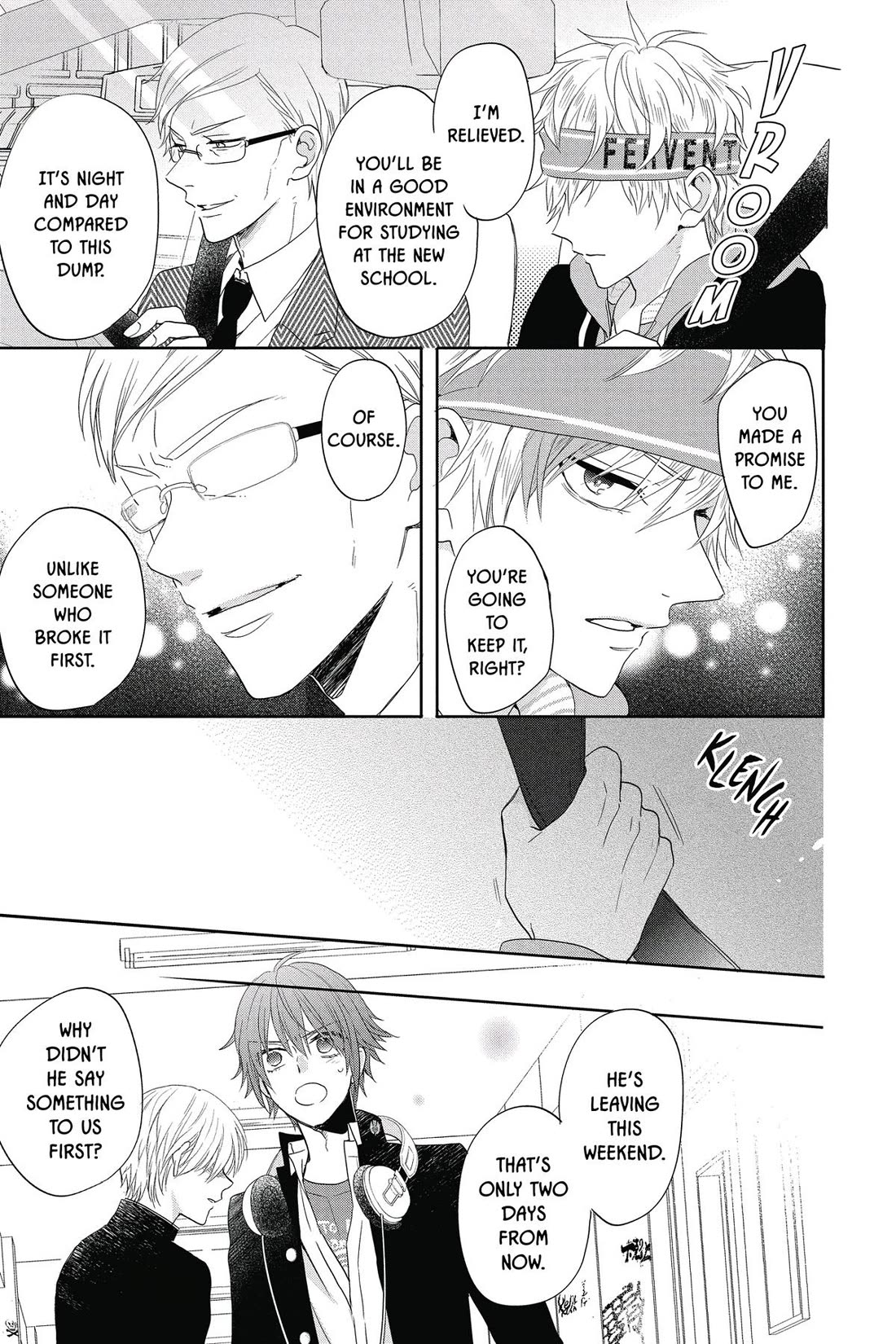 Kenka Banchou Otome - Koi no Battle Royal Chapter 8 page 25 - Chapter 8 [END]
