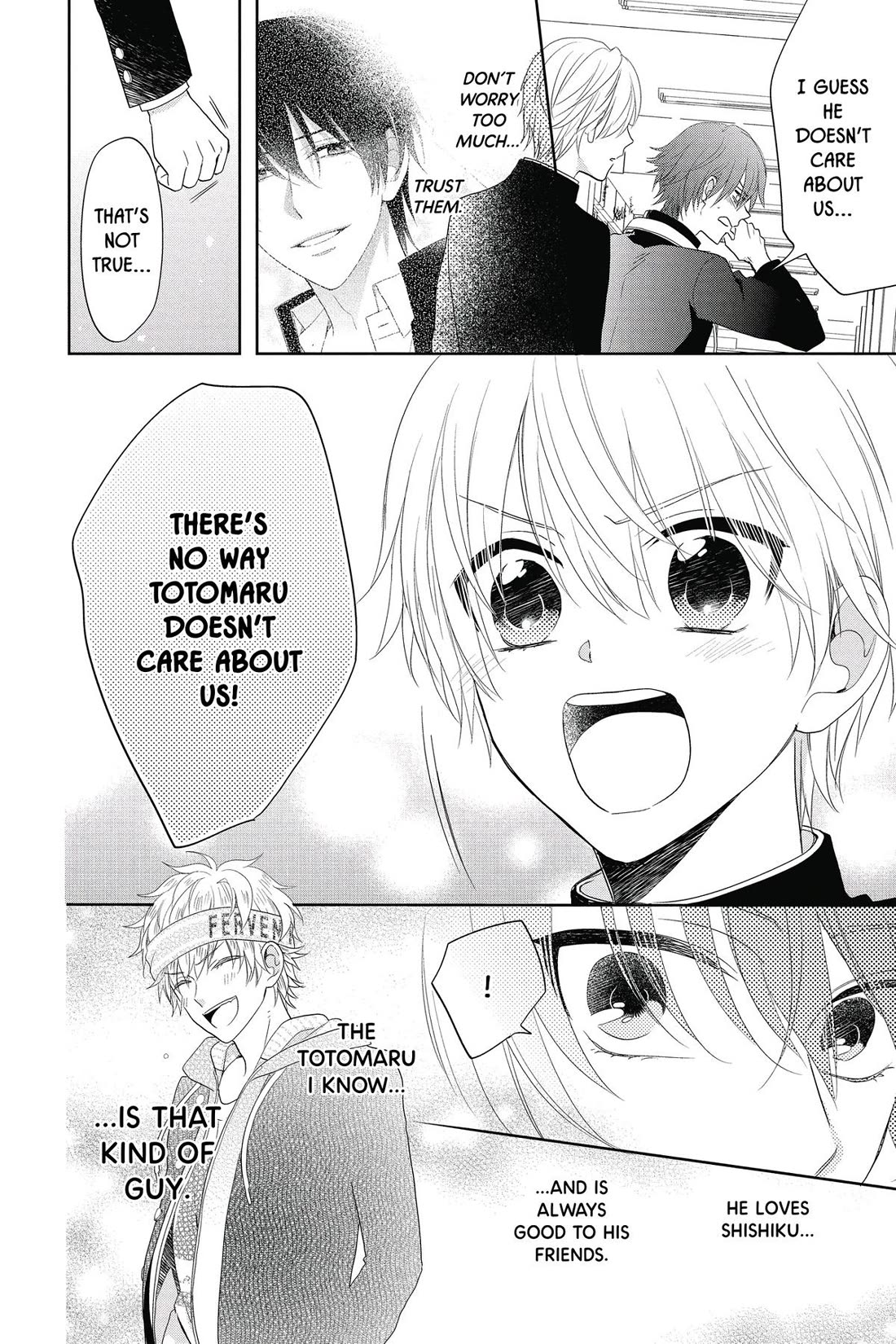 Kenka Banchou Otome - Koi no Battle Royal Chapter 8 page 26 - Chapter 8 [END]