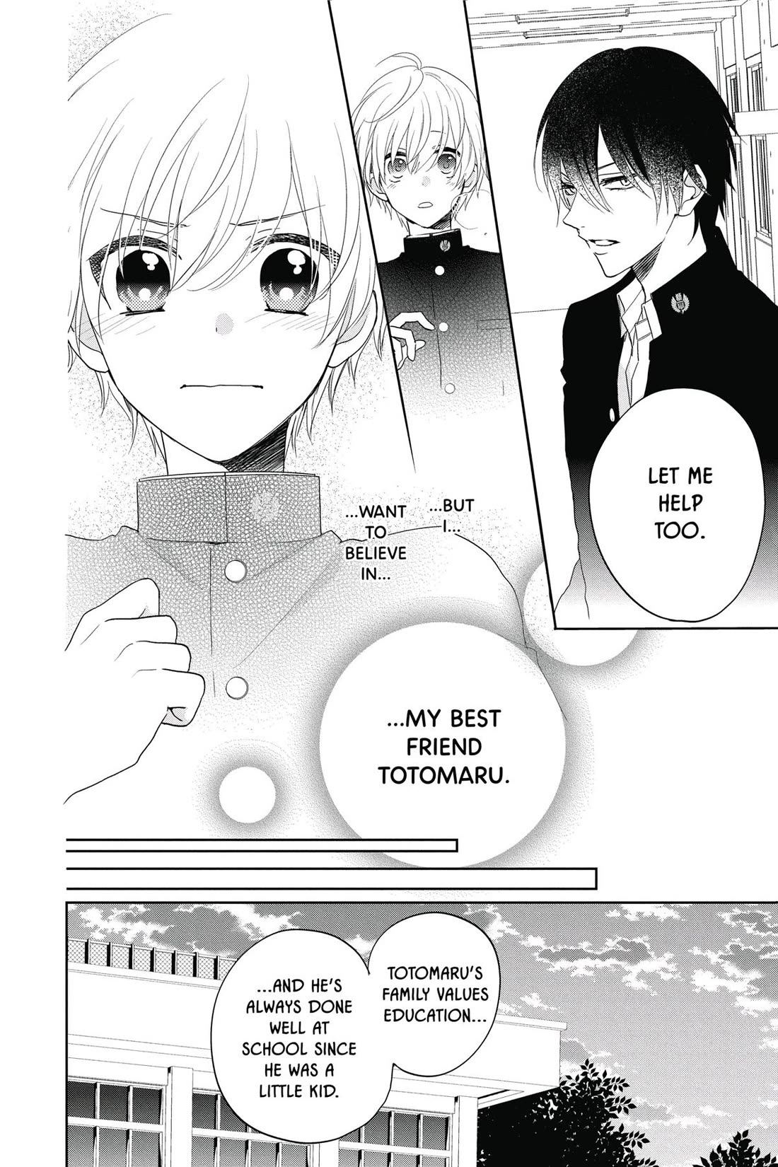 Kenka Banchou Otome - Koi no Battle Royal Chapter 8 page 28 - Chapter 8 [END]