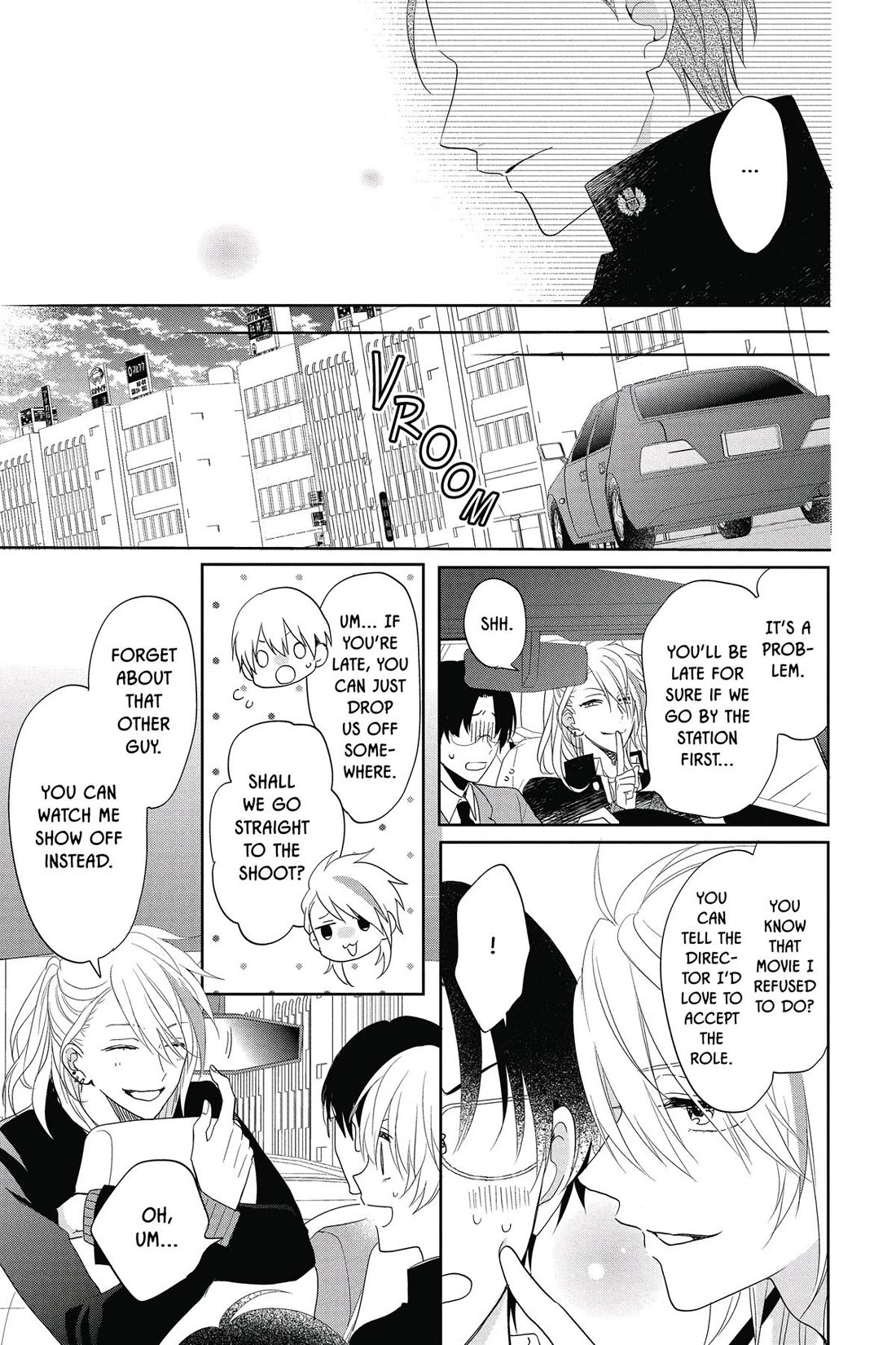 Kenka Banchou Otome - Koi no Battle Royal Chapter 8 page 33 - Chapter 8 [END]
