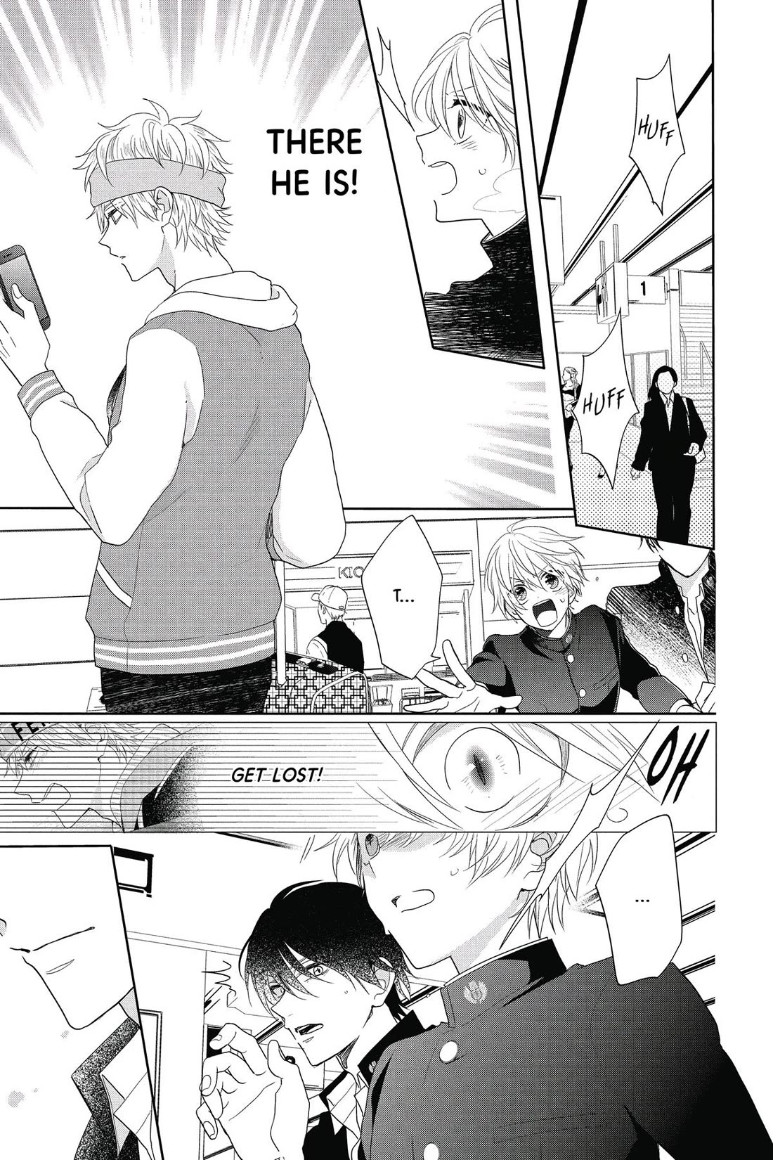 Kenka Banchou Otome - Koi no Battle Royal Chapter 8 page 35 - Chapter 8 [END]