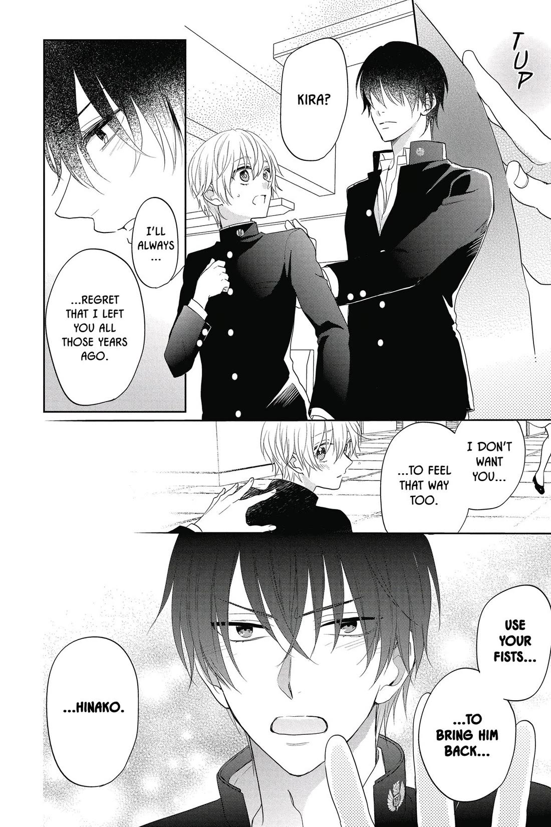Kenka Banchou Otome - Koi no Battle Royal Chapter 8 page 36 - Chapter 8 [END]