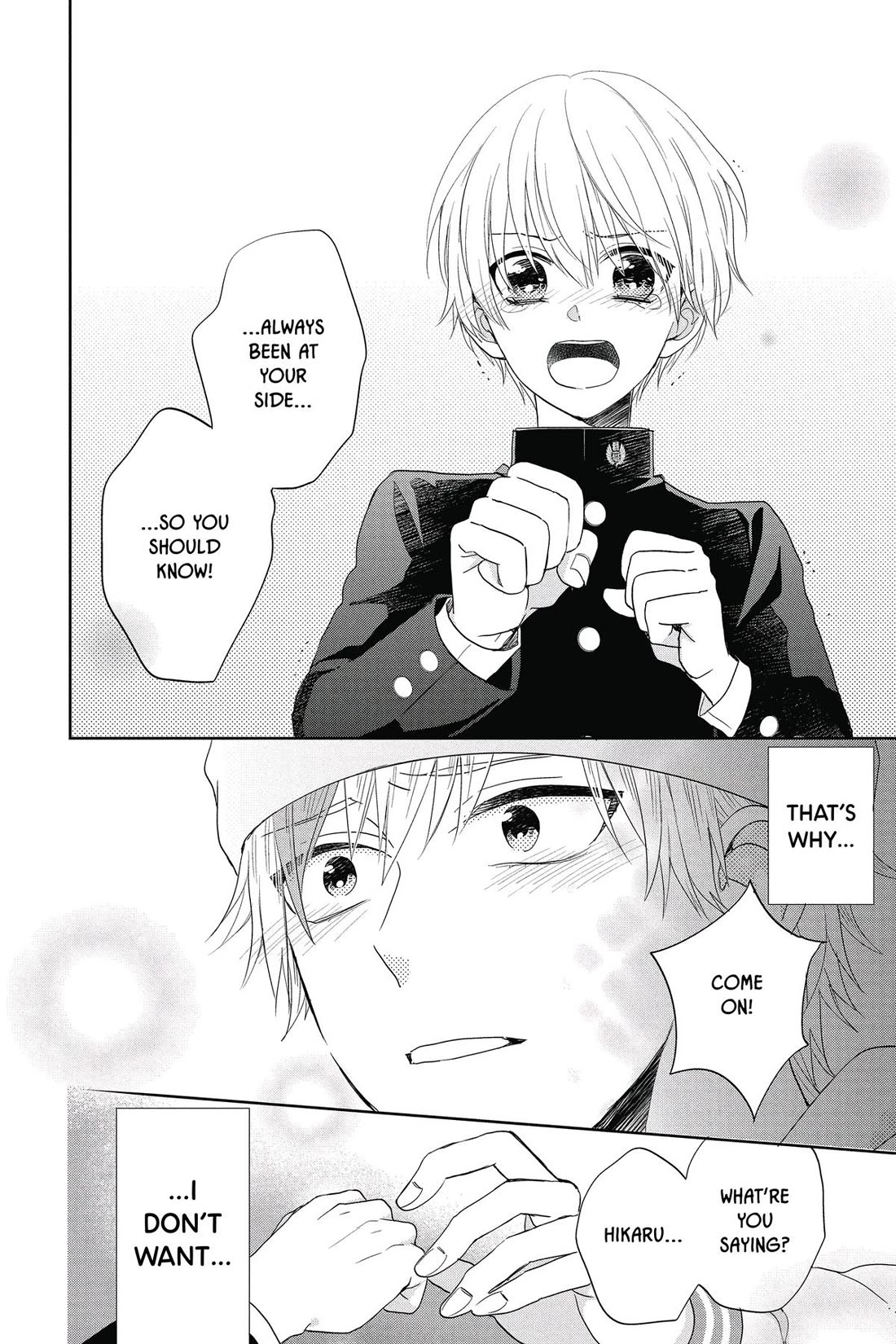 Kenka Banchou Otome - Koi no Battle Royal Chapter 8 page 40 - Chapter 8 [END]