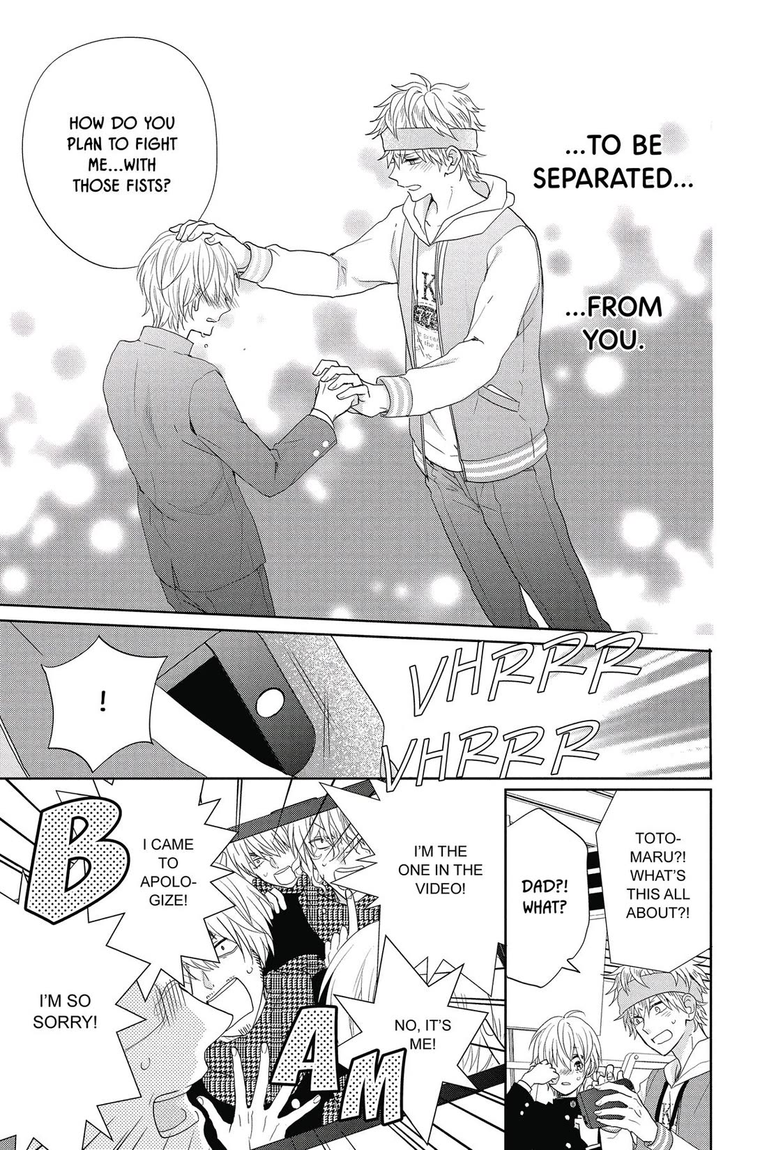 Kenka Banchou Otome - Koi no Battle Royal Chapter 8 page 41 - Chapter 8 [END]