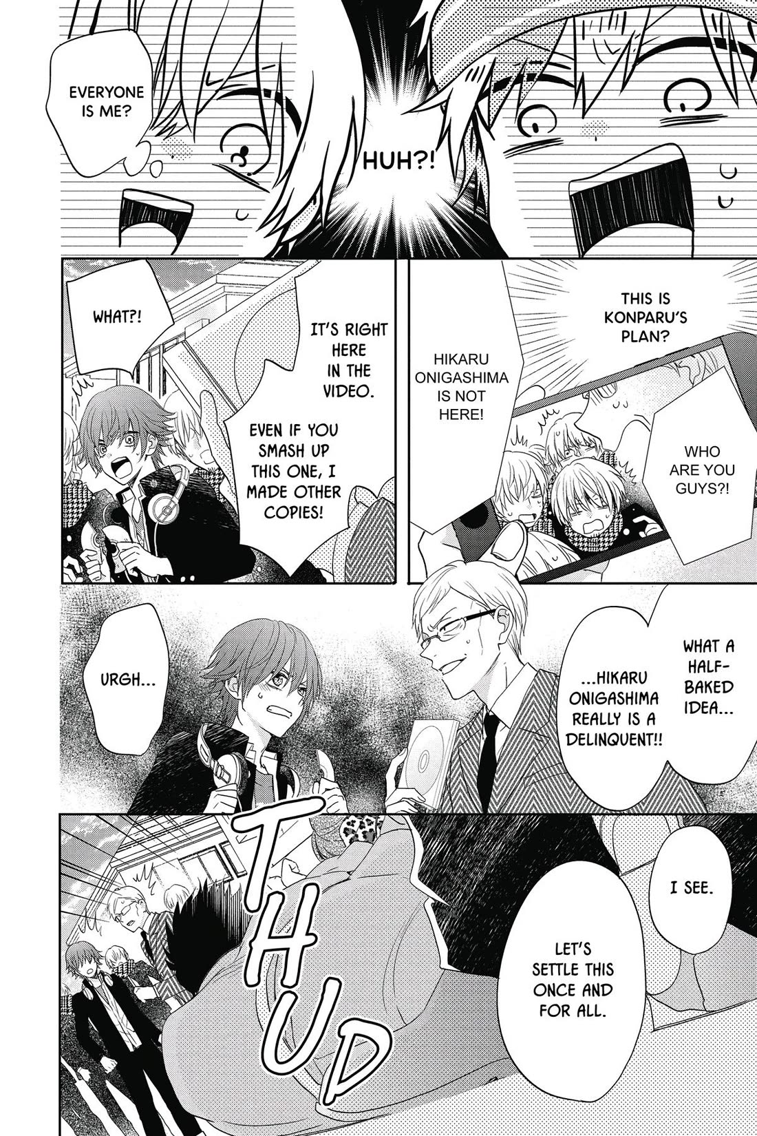 Kenka Banchou Otome - Koi no Battle Royal Chapter 8 page 42 - Chapter 8 [END]